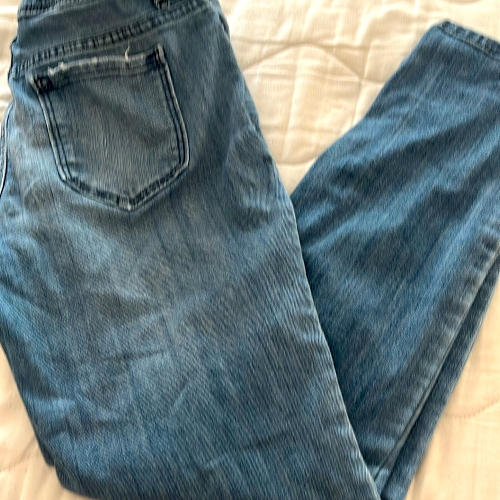 Blue jeans
